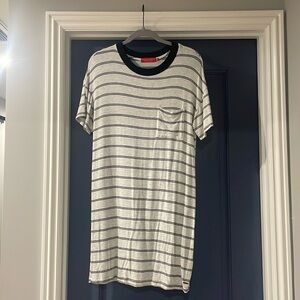 Super soft T shirt dress